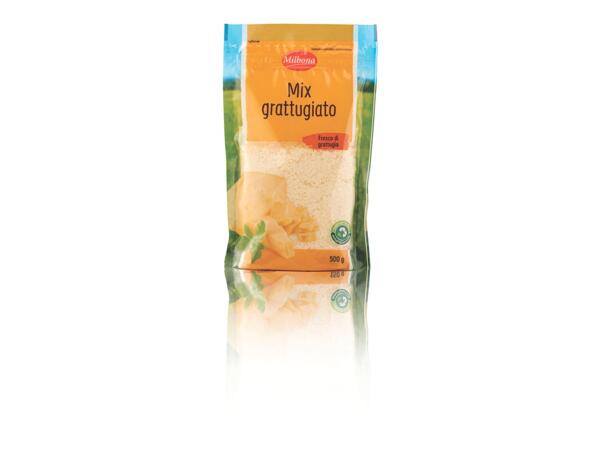 Grated Cheese Mix