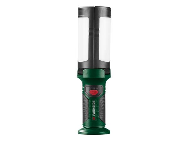 PARKSIDE(R) RUČNÍ LED SVÍTILNA S POWERBANKOU