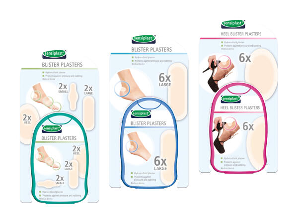 SENSIPLAST(R) Vabelplaster