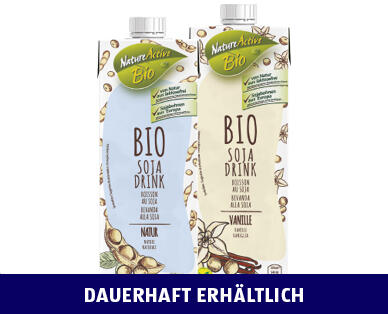 NATURE ACTIVE BIO 
 BIO SOJADRINK