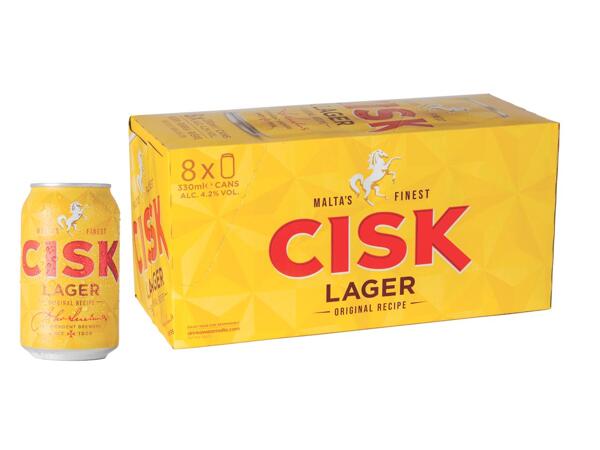 Lager Beer