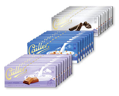 CAILLER(R) Schokolade