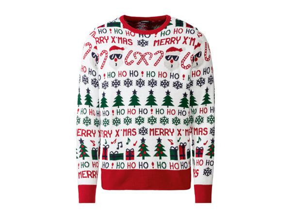 Esmara/Livergy Adults' Christmas Jumper