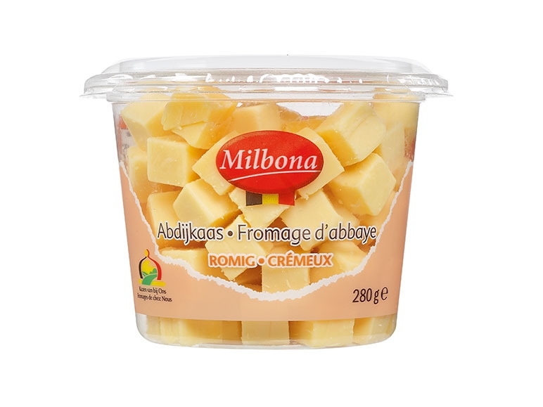 Dés de fromage