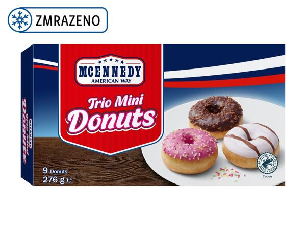 MINI DONUTY TRIO