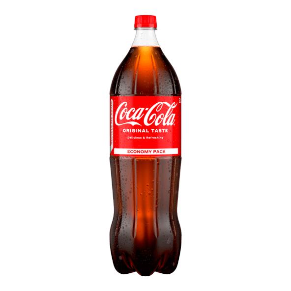 COCA-COLA(R) 				Coca-Cola regular