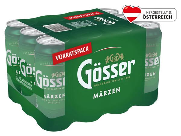 Gösser Märzenbier