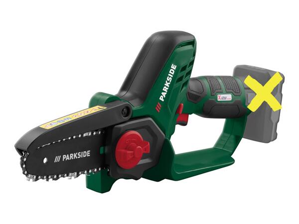 Cordless Pruning Saw