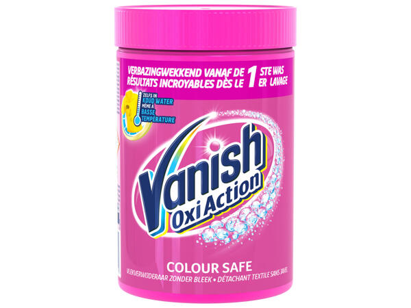 Waschpulver