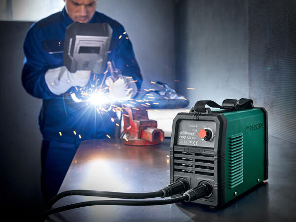 Inverter Welder