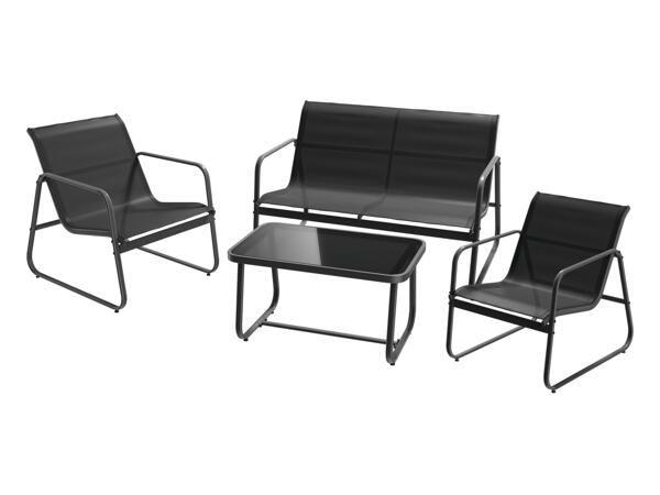 Garden Furniture Set