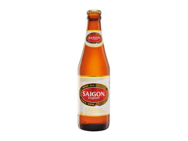 Saigon Export Beer