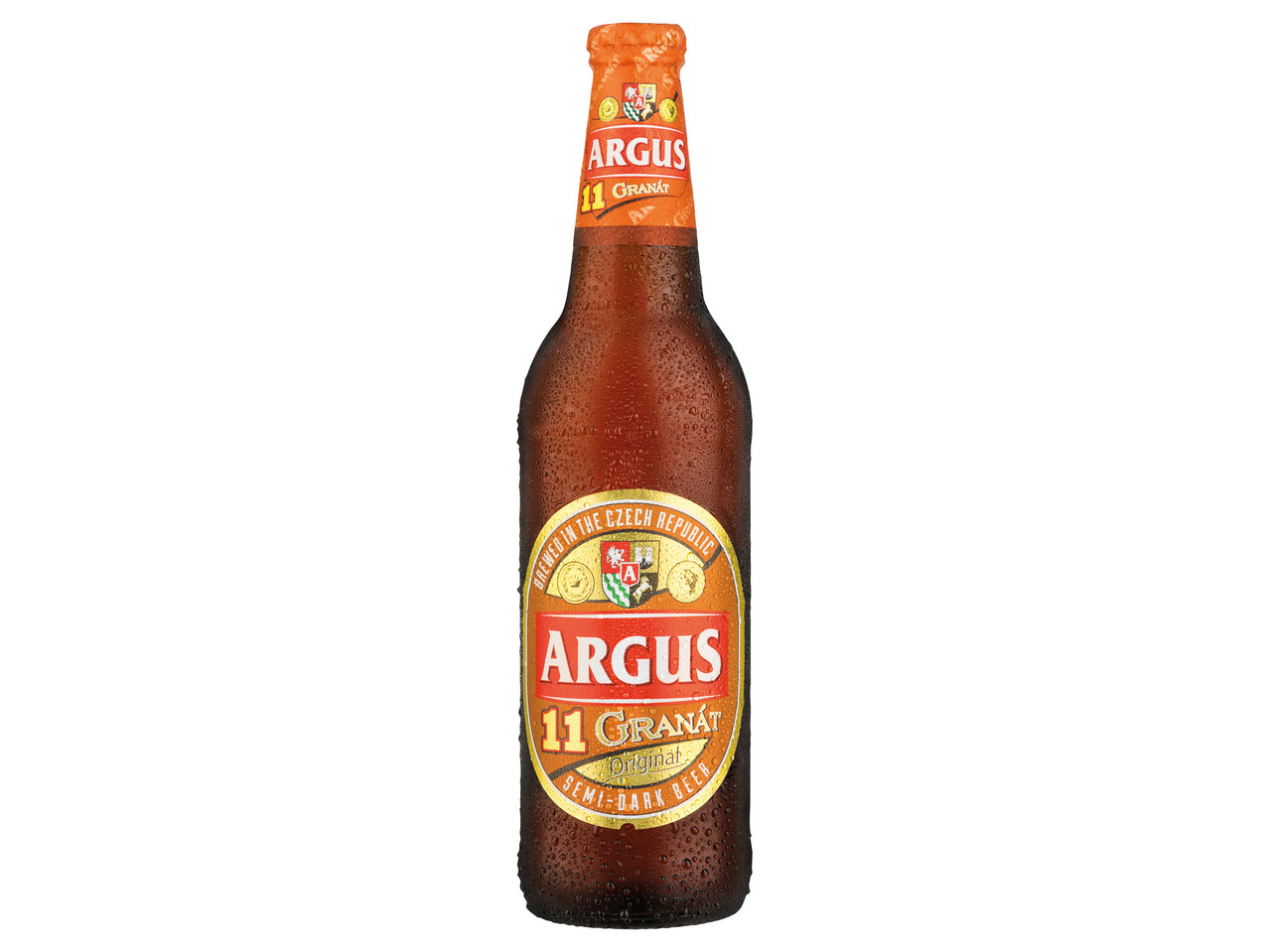 11 Granát pivo