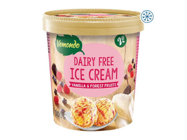 Vemondo Dairy-Free Ice Cream