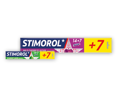Gomme da masticare STIMOROL(R)
