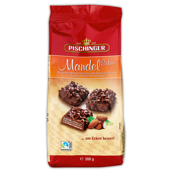 Haselnuss / Mandel Ecken