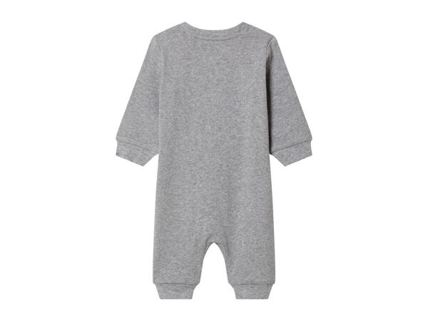 Lupilu Baby Sleepsuit - 3 Pack