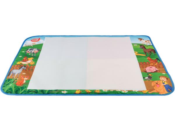 Water Drawing Mat