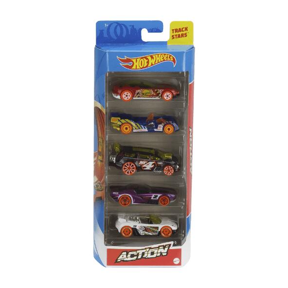 HOT WHEELS Gavesæt