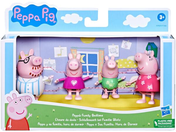 Peppa Pig Family Figures/Play Set