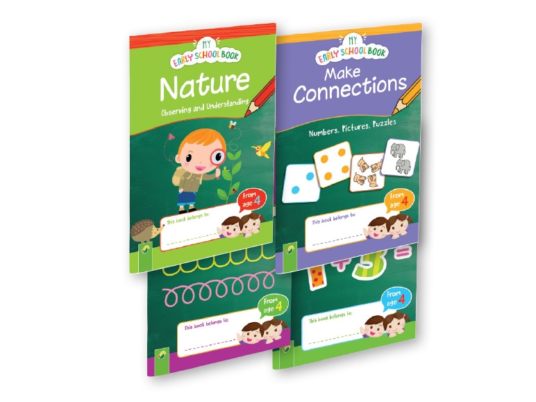 Kids' Educational Books
