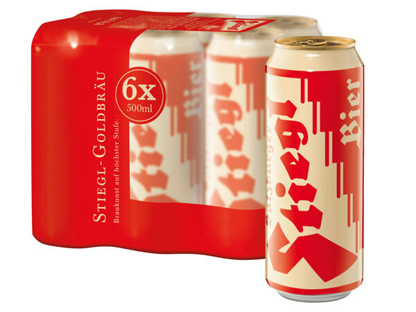 STIEGL Goldbräu