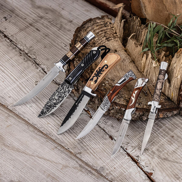 Outdoor-Messer