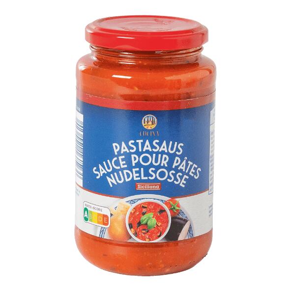 CUCINA(R) 				Sauce pour pâtes