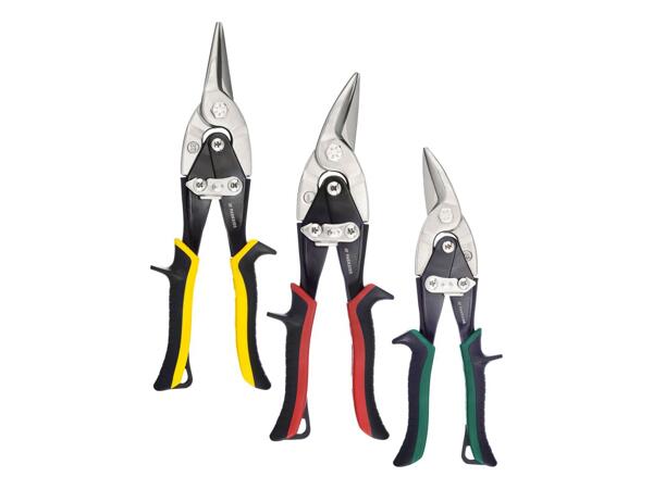 Tin Snips Set or Drywall Tool Set