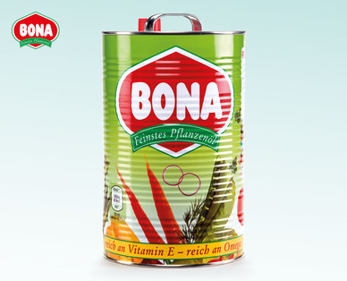 BONA Feinstes Pflanzenöl