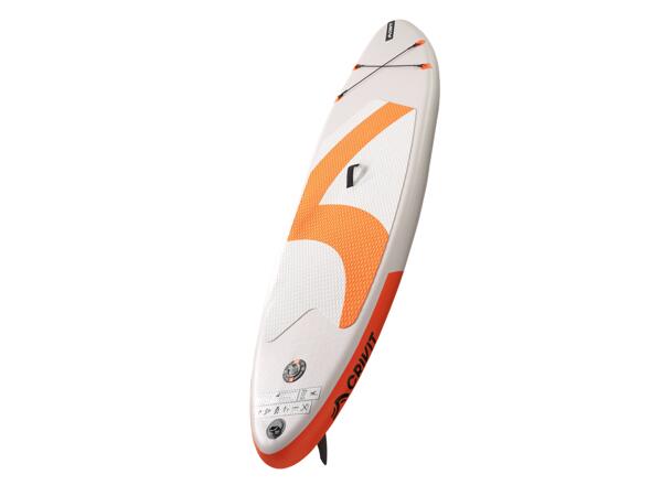 Inflatable All-Round Stand-up Paddle Board