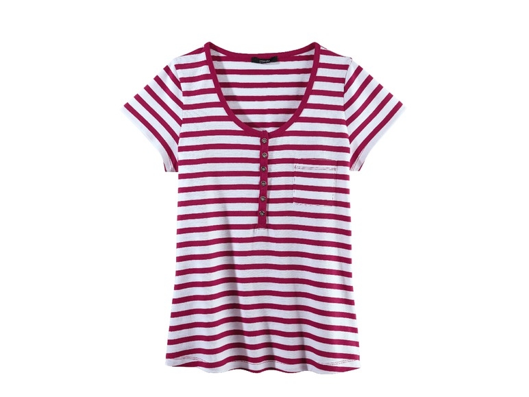 T-shirt voor dames