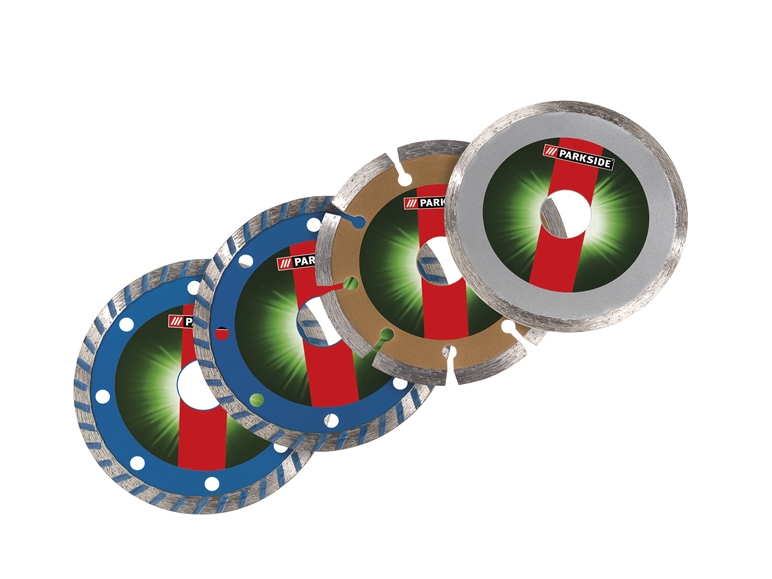 PARKSIDE Grinder Accessories