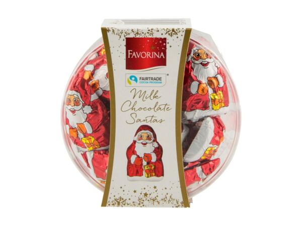Mini Christmas Figures