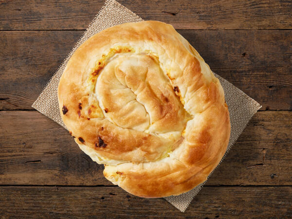 Burek al quark