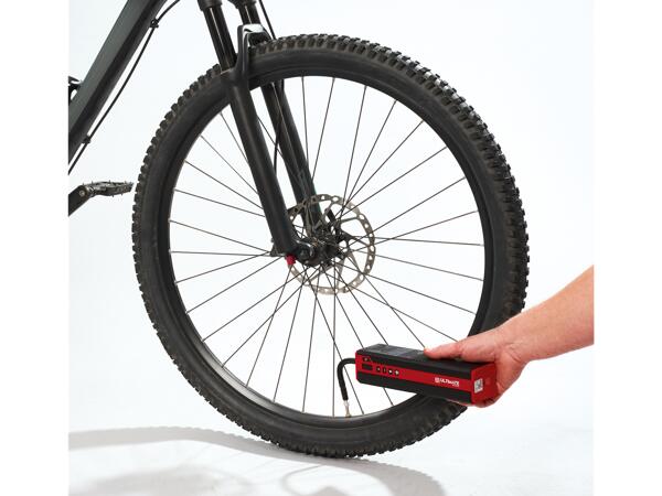 Portable Cordless Compressor