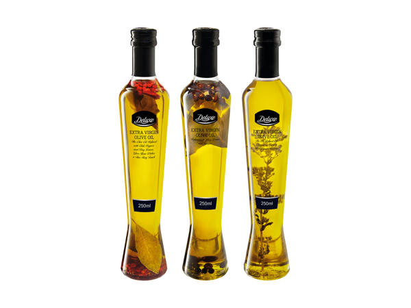 Huile d'olive spéciale