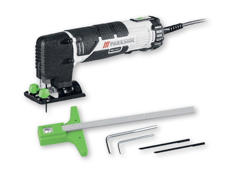 PARKSIDE(R) 75W Modeling Jigsaw