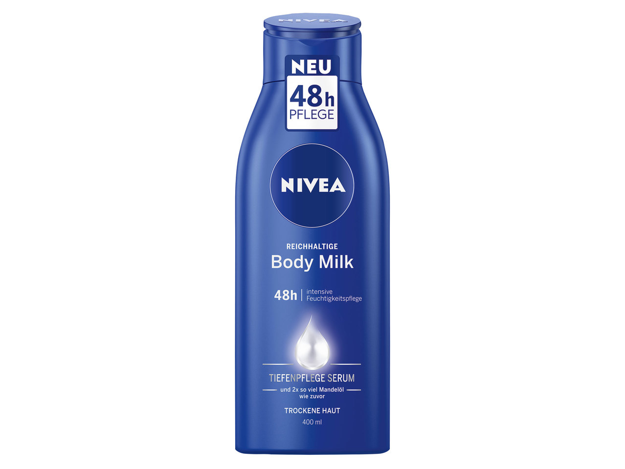 NIVEA Body Milk oder Lotion