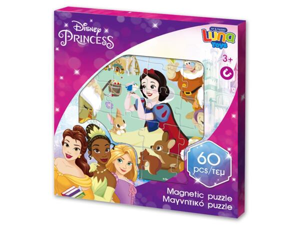 Magnet Puzzle, 60-teilig