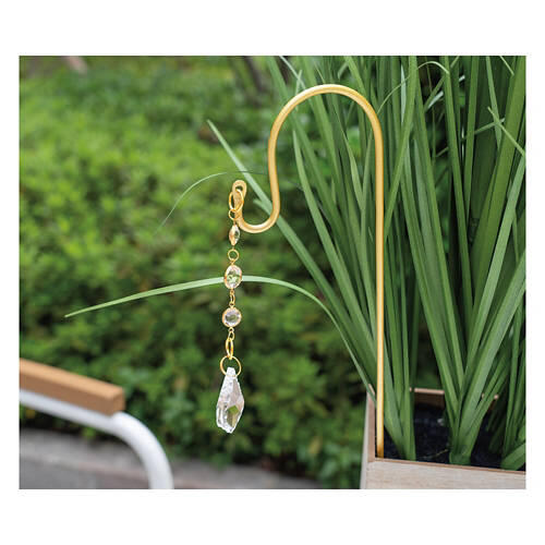 Sun Catcher - Teardrop Stake