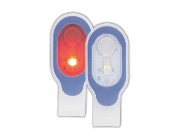 Magnetlampor, 2-pack