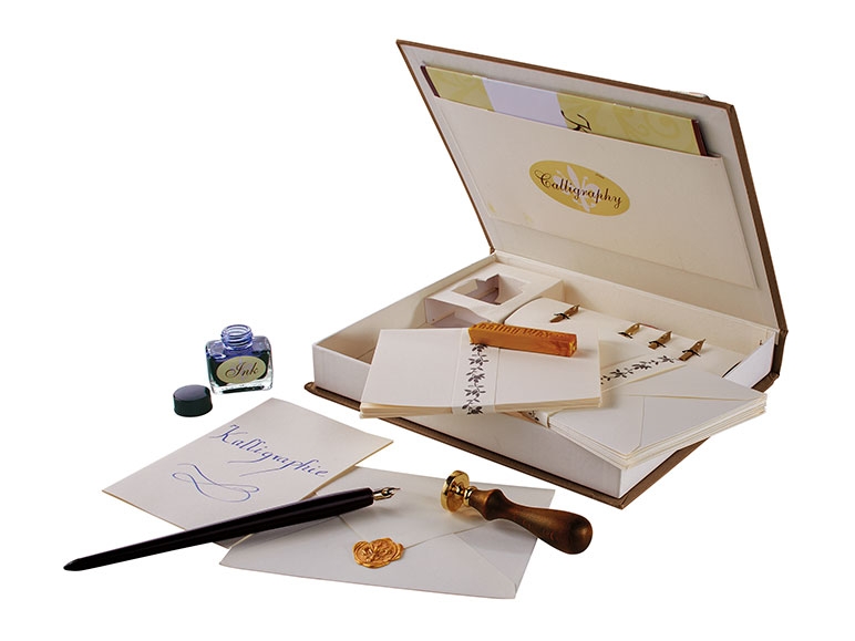 CRELANDO Calligraphy Set