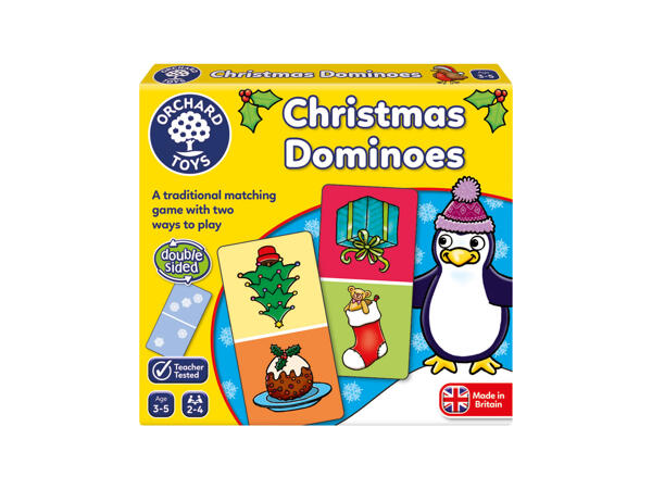 Christmas Mini Games
