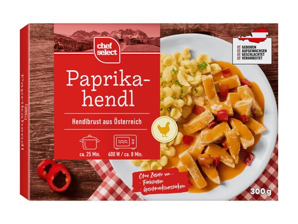 Paprika Huhn
