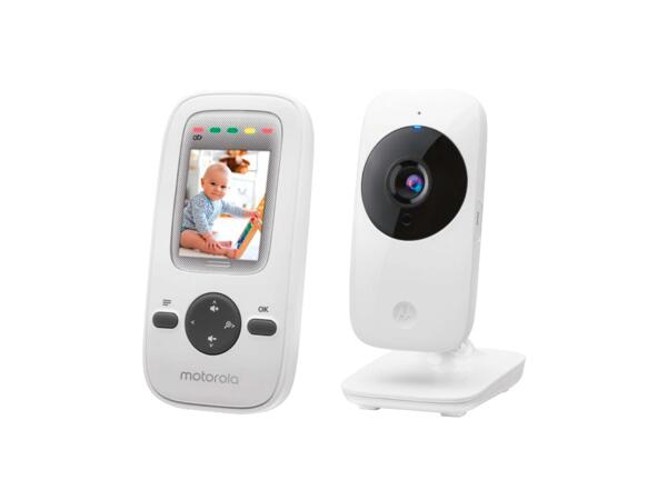 Motorola Video Baby Monitor