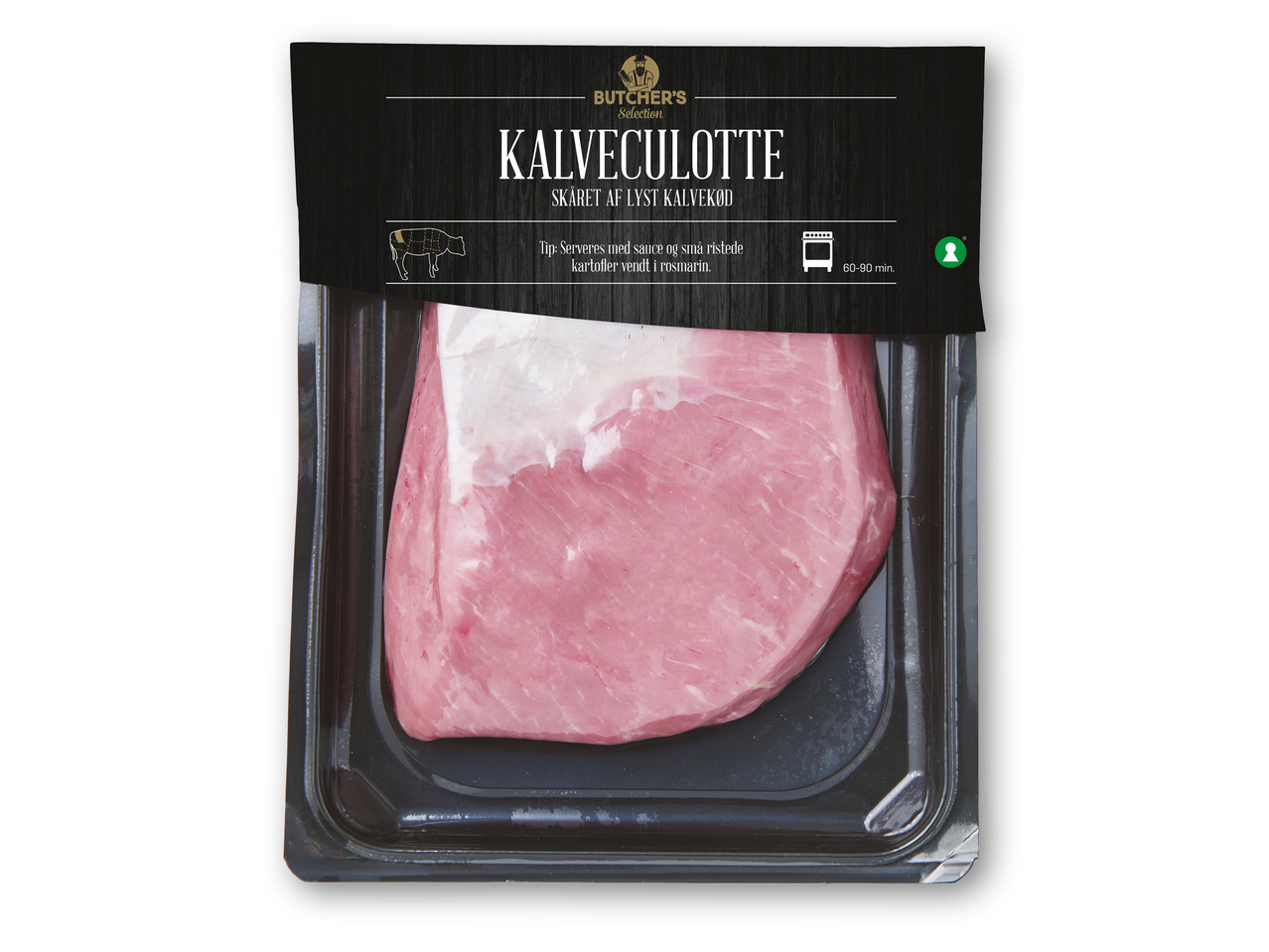 BUTCHER'S SELECTION Kalveculotte