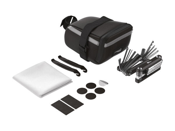 Borsa porta-utensili per bici