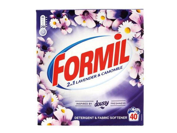 2in1 Lavender & Camomile Washing Powder