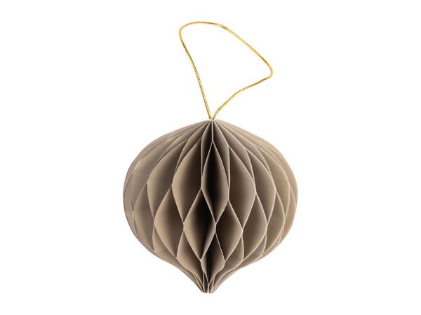 Livarno Home Paper Christmas Decoration